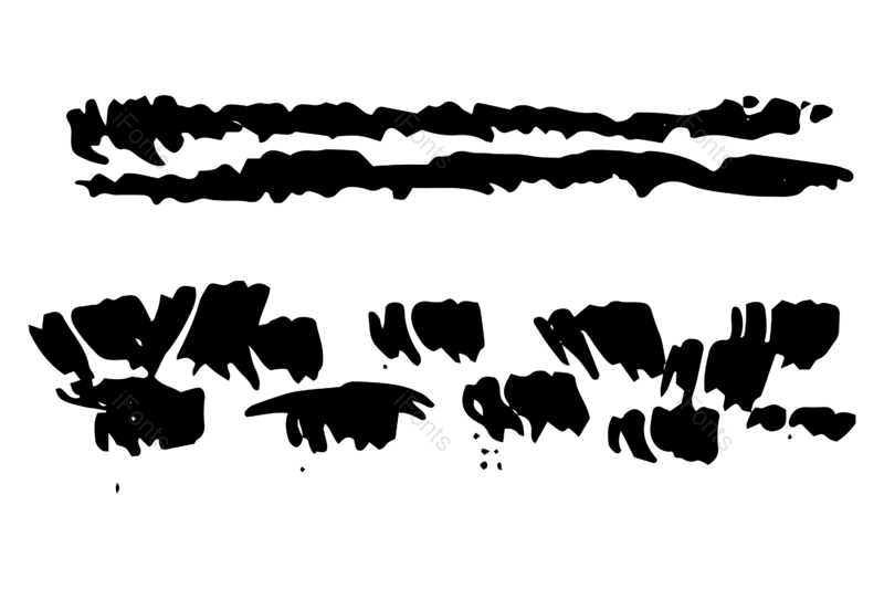 水墨图片,墨迹元素,笔触PNG,水墨笔触免抠素材